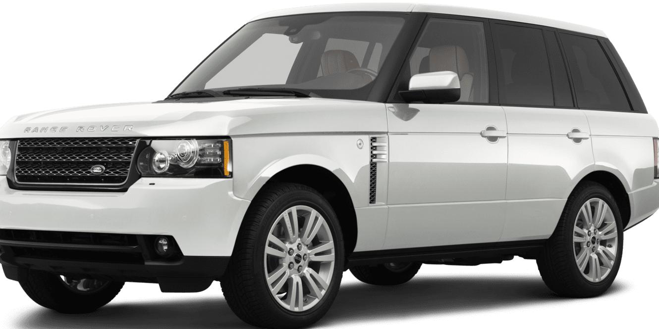 LAND ROVER RANGE ROVER 2012 SALMF1D44CA372189 image